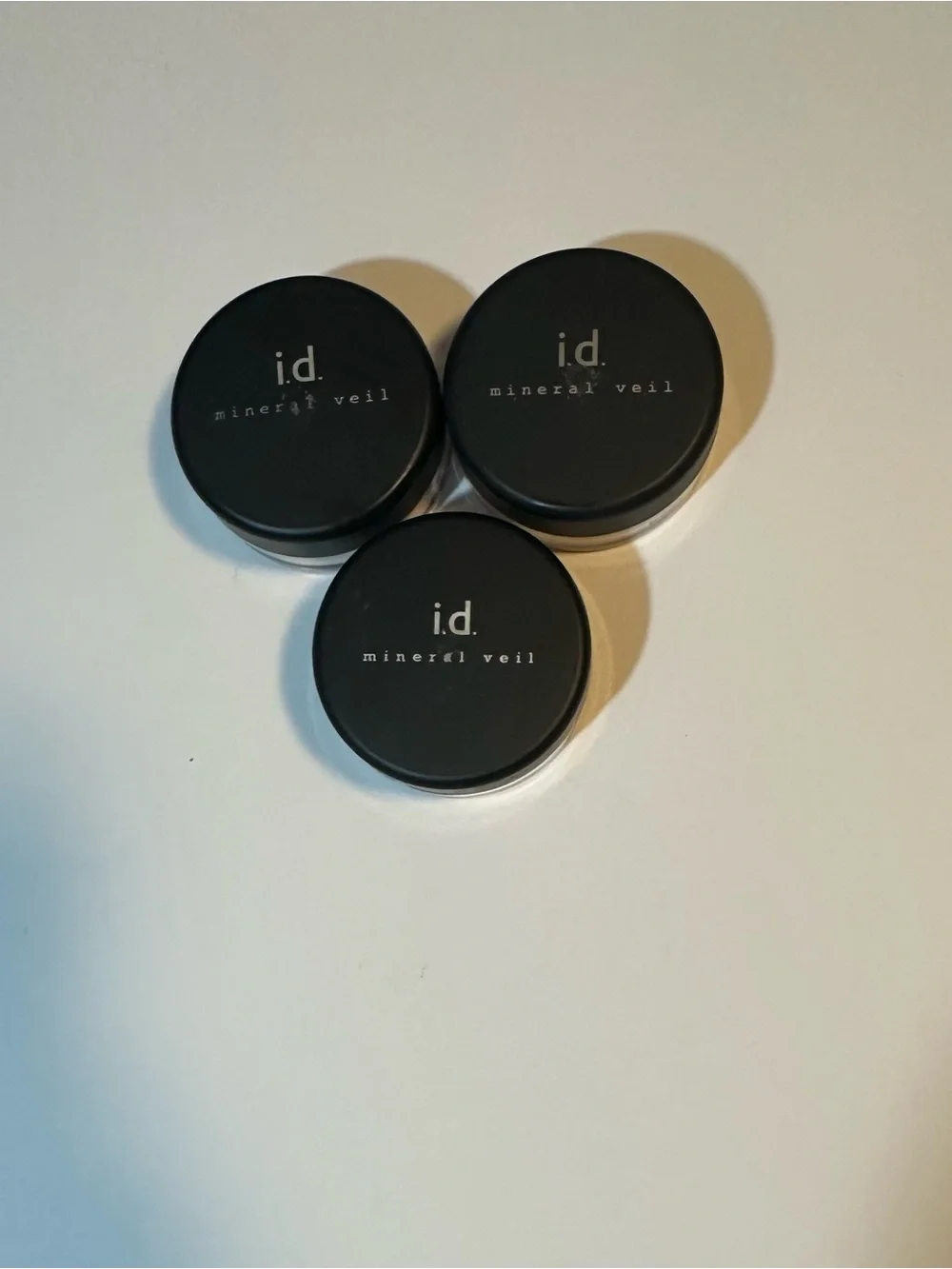 bareMinerals new unused